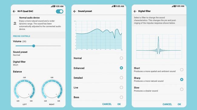 LG V30, Müthiş Ses Yetenekleriyle Gelecek!