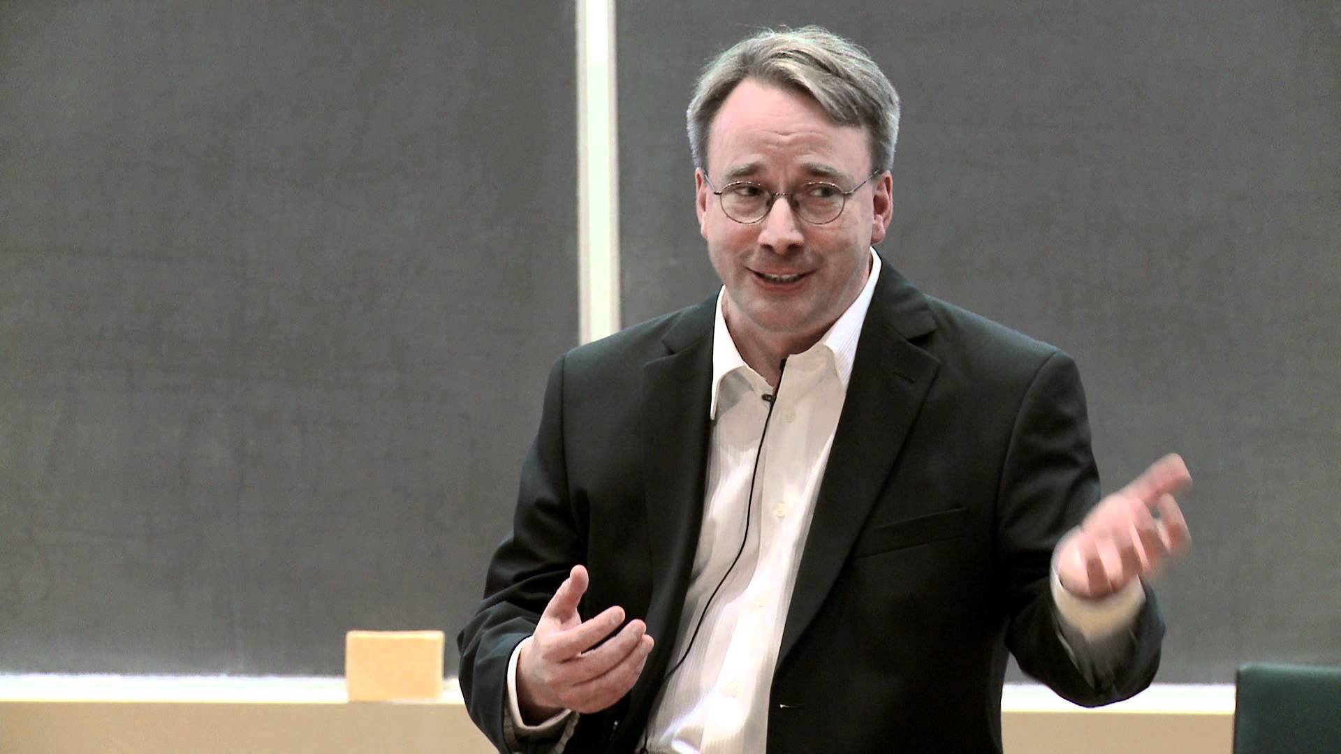 Linus Torvalds