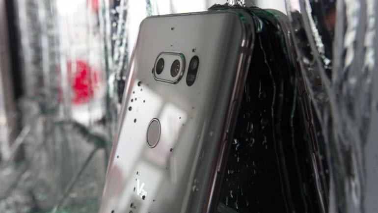 LG V30 Tanıtıldı, İşte Özellikleri!