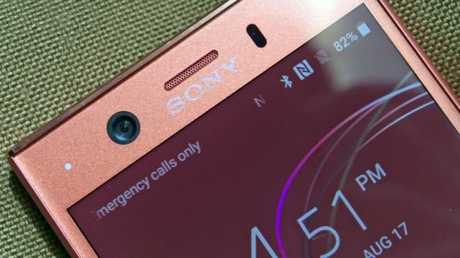 Sony Xperia XZ1 ve XZ1 Compact Tanıtıldı!