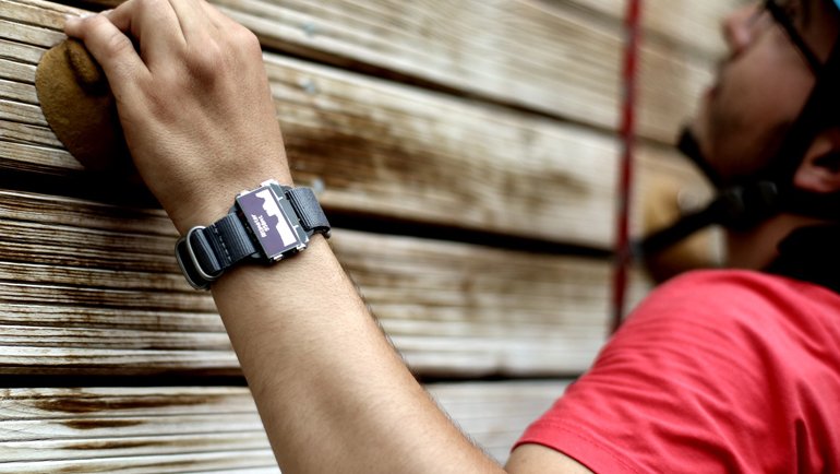 Bu Akıllı Saatin Bir Benzeri Daha Yok: watchX