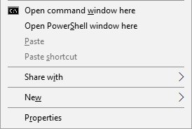 Windows 10'da Komut Satırı'nın Uzmanı Olun