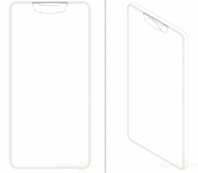 Galaxy S9'un Ekranı, Infinity Display'i Utandıracak!