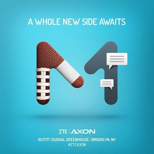 ZTE'nin Yeni Canavarı Axon Multy Geliyor
