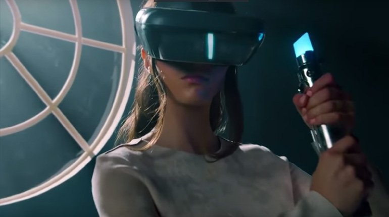 Yeni Bir Artırılmış Gerçeklik Deneyimi