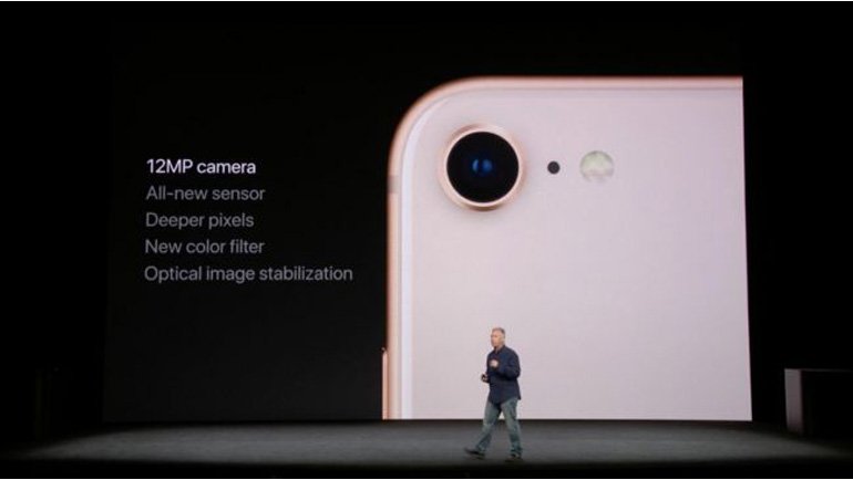 iPhone 8 Tanıtıldı! İşte Özellikleri ve Fiyatı!