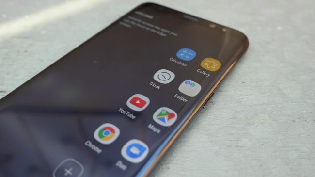 iPhone X ve Samsung Galaxy S8 Karşı Karşıya!