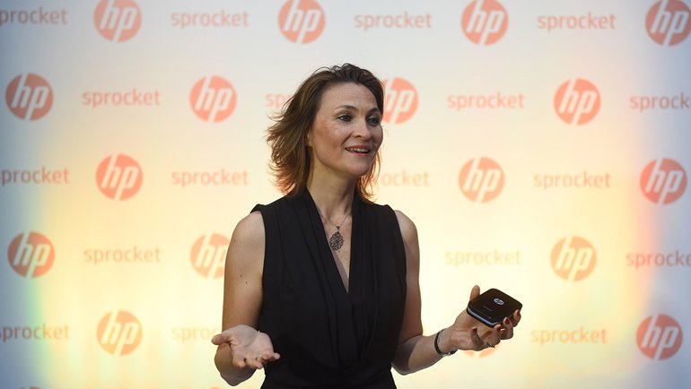 Cebe Sığan HP Sprocket ile Tanışın!