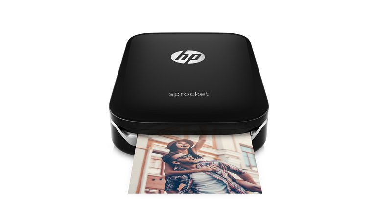 HP Sprocket Özellikleri
