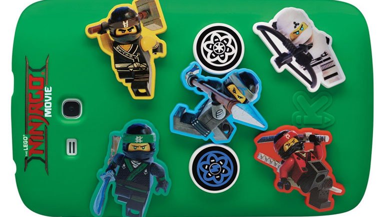 Samsung, Lego'lu Galaxy Kids Tab'ı Tanıttı