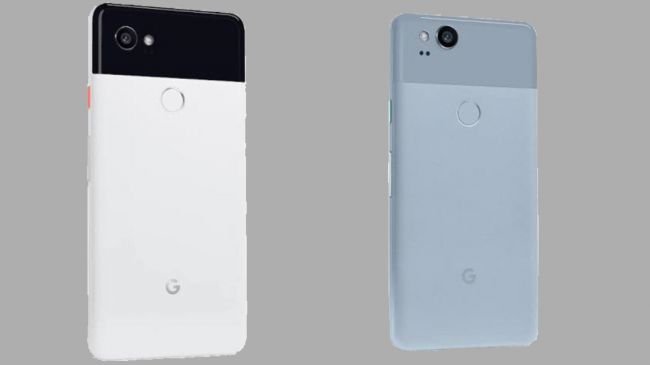 Google Pixel 2'nin Detayları Sızdı
