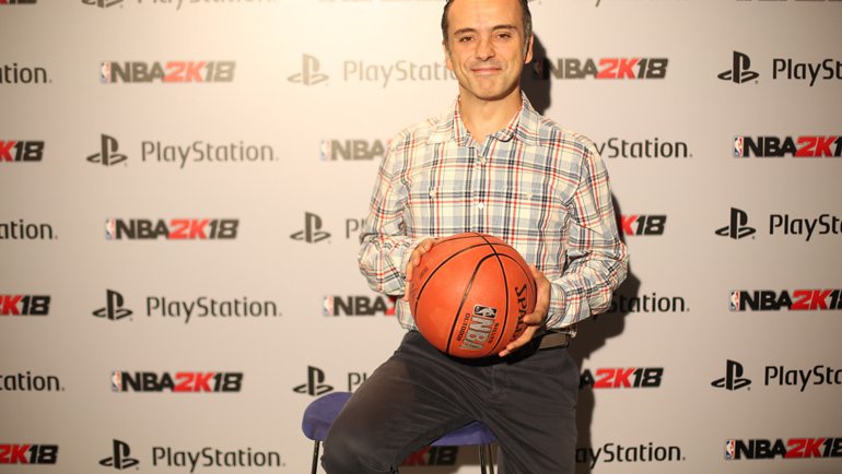 NBA 2K18, Sony Eurasia aracılığıyla Türkiye'de!