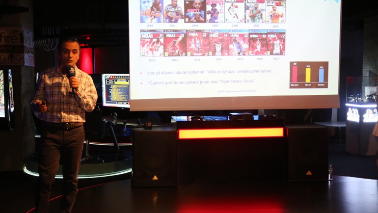 NBA'de kendi kariyerini çizmek mümkün