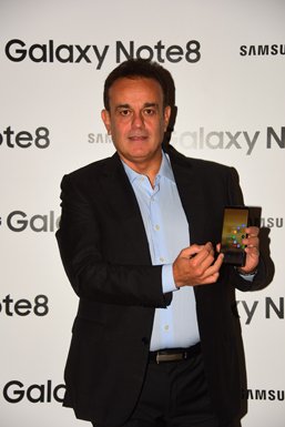 Samsung Galaxy Note8 Türkiye Lansmanı Gerçekleşti