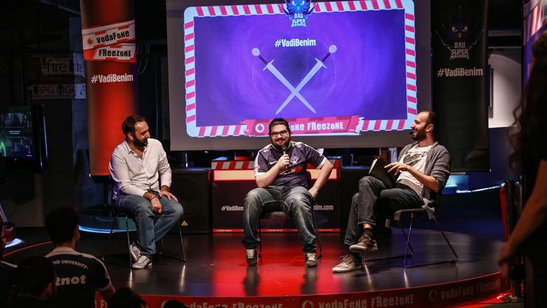 5 farklı pozisyonlu oyun