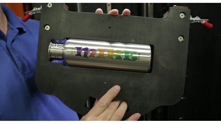 Üç Boyutlu Yüzeylere 360 Derece Baskı