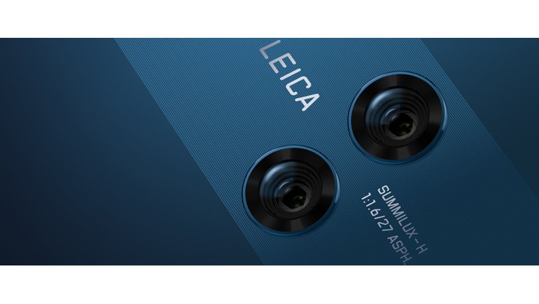 Yeni Leica çift kamera ve yapay zeka destekli pil