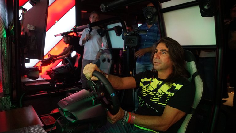 Her araç dijital olarak yeniden tasarlandı