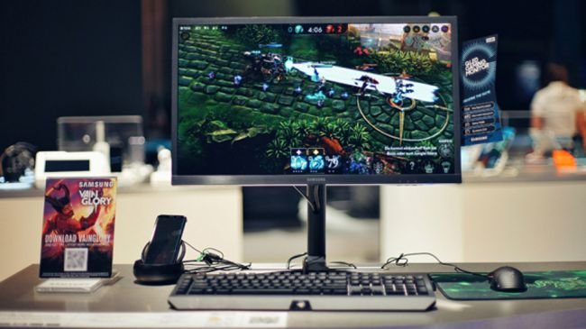 Samsung, Galaxy S8 ve Note8'e Linux Getiriyor