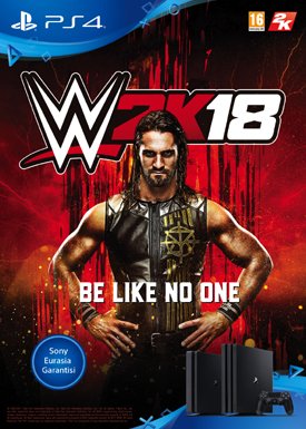 WWE 2K18'in öne çıkan özellikleri şunlar: