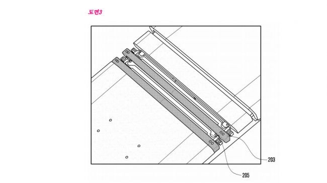 Galaxy X, Katlanabilen Telefon Gibi Olabilir