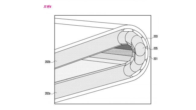 Galaxy X, Katlanabilen Telefon Gibi Olabilir