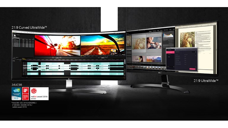 LG'nin Yeni Monitörü Eğitime Bakışı Değiştiriyor