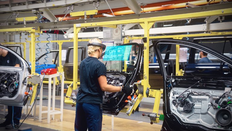 HoloLens Avrupa'da Yaygınlaşıyor