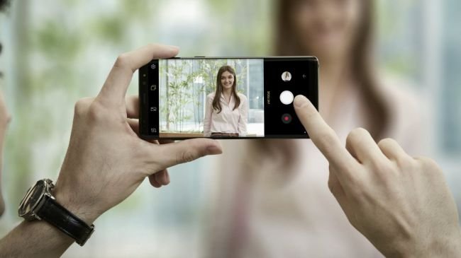 Note 8 Neden İlk Çift Kameralı Samsung Telefon?