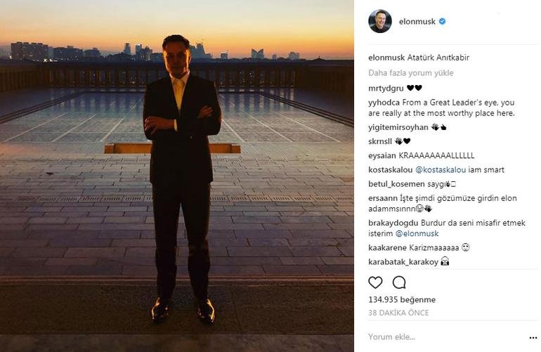 Erdoğan ve Elon Musk Neler Konuştu?