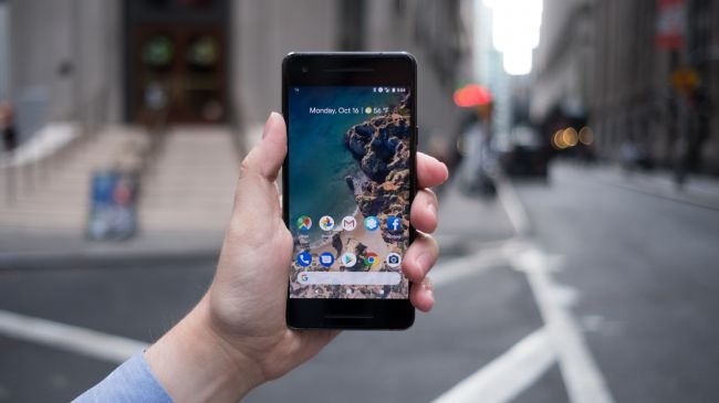5. Google Pixel 2