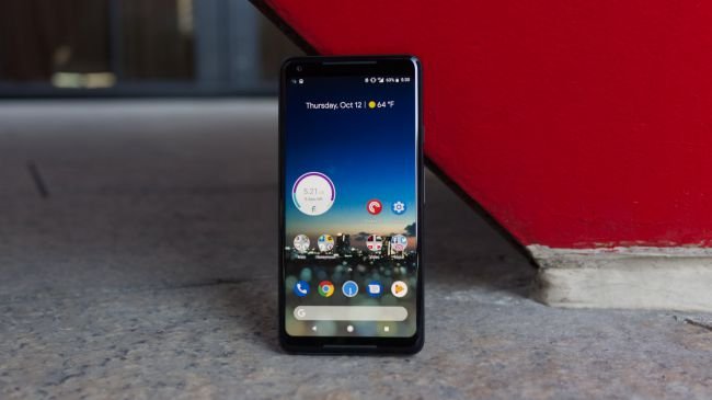 6. Google Pixel 2 XL