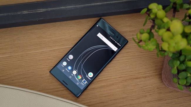 7. Sony Xperia XZ Premium