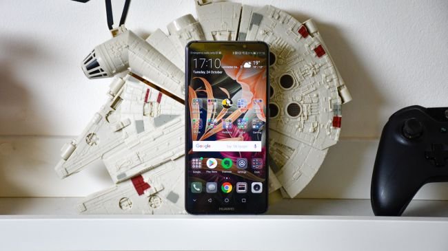 8. Huawei Mate 10 Pro