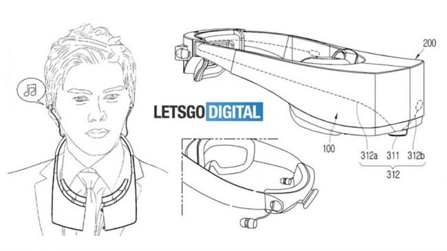 LG'nin VR Başlığı UltraGear'dan Yeni Patent