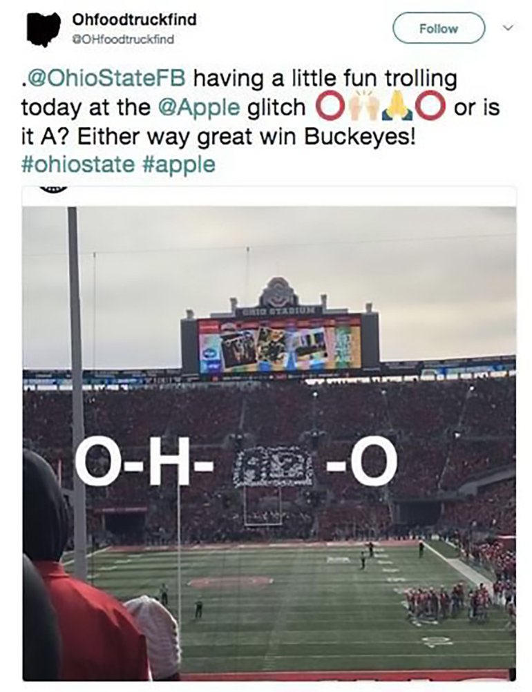 Apple ile fena dalga geçtiler