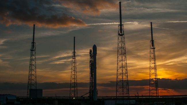 SpaceX'in yörünge-altı taşıyıcısı