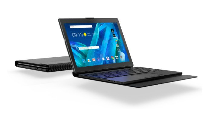 Lenovo'dan Yeni Tablet: Moto Tab