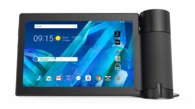 Lenovo'dan Yeni Tablet: Moto Tab