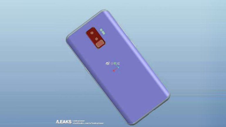 Samsung Galaxy S9 Muhtemelen Böyle Olacak