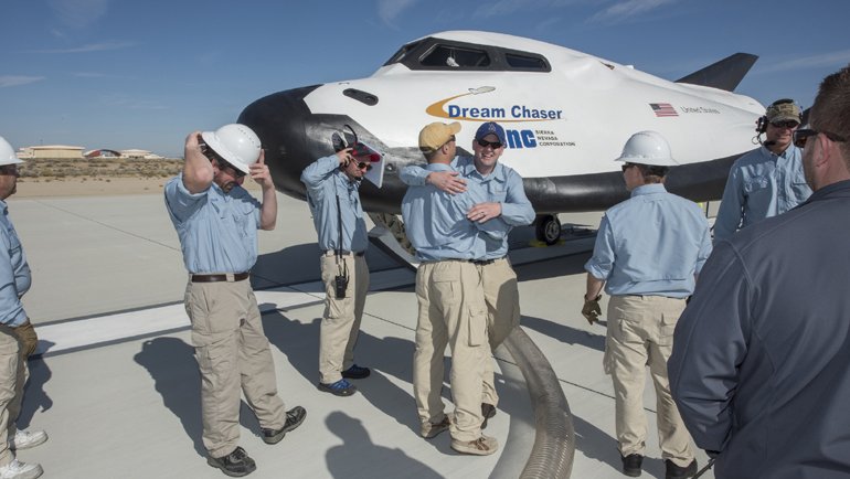 Uzay Yolculuğuna Bir Adım Daha Yaklaştık