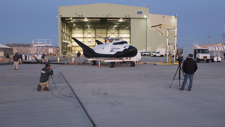 Uzay Yolculuğuna Bir Adım Daha Yaklaştık