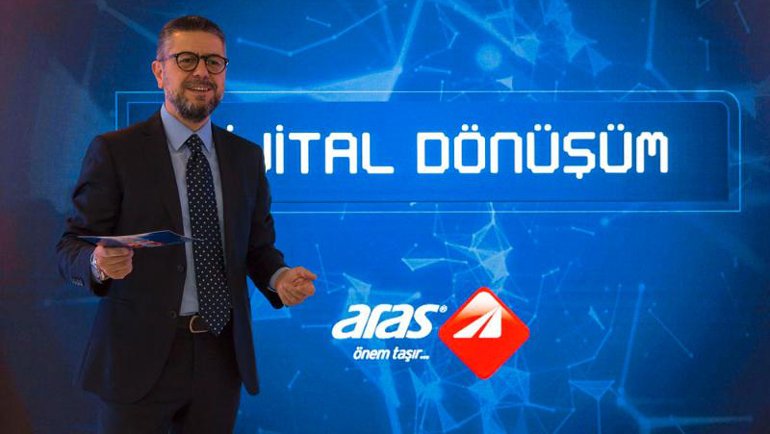 Dünya Devi Alibaba, Aras Kargo'yu Seçti