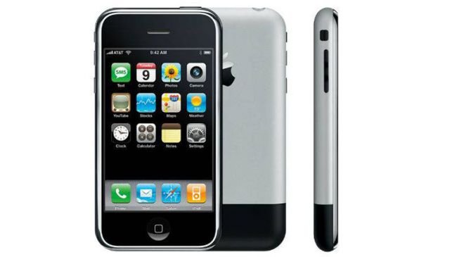2007: iPhone'lar Hazır