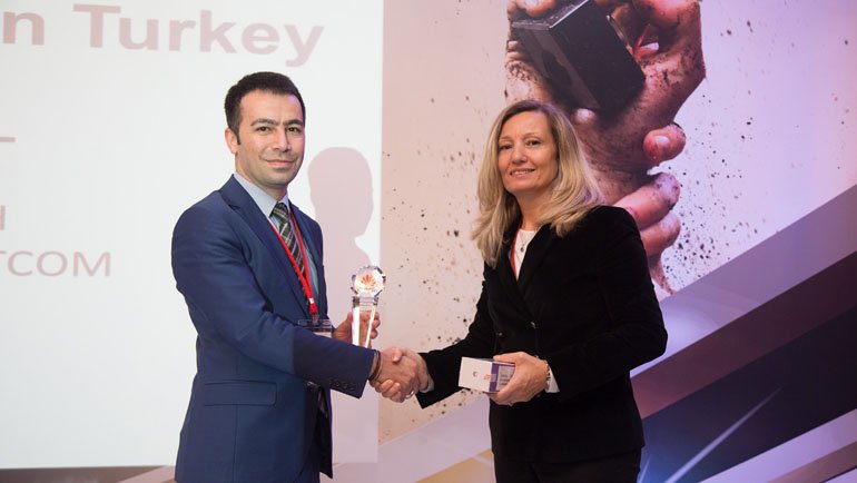 Huawei ICT Yetenek Yarışması Türkiye'de