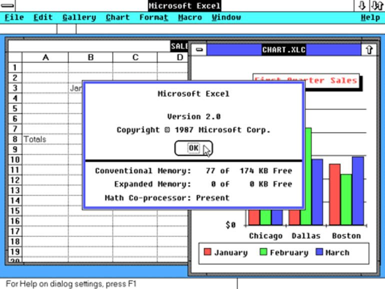 Windows 3.1 (1992)