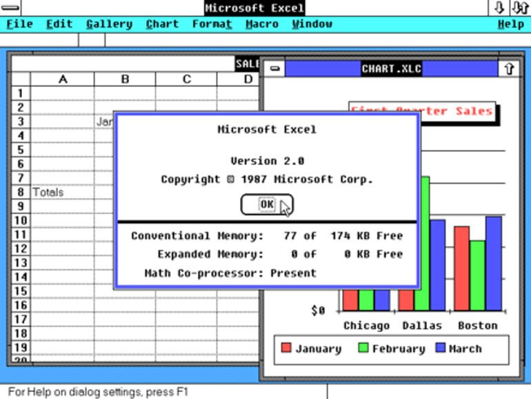 Microsoft'un Efsane Yazılımı 30 Yaşında!