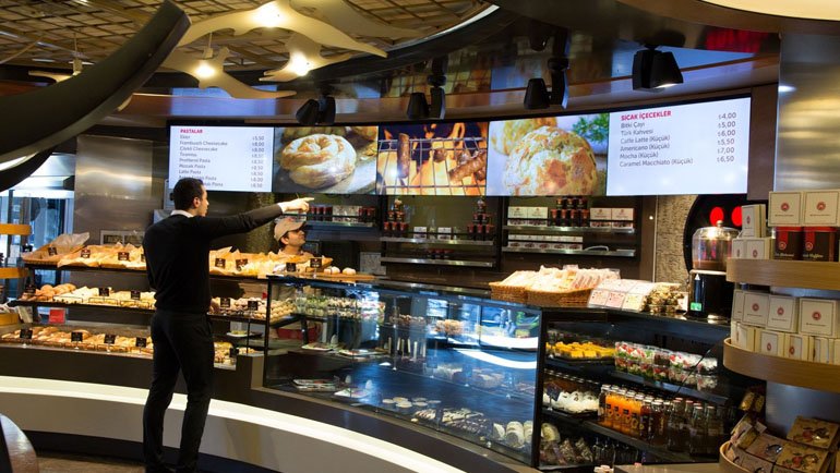 Dijital Menü Board Kullanıcıları Ne Diyor?