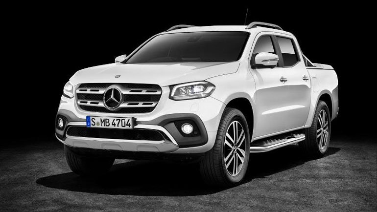 Merakla Beklenen Mercedes-Benz X-Class, Türkiye'de