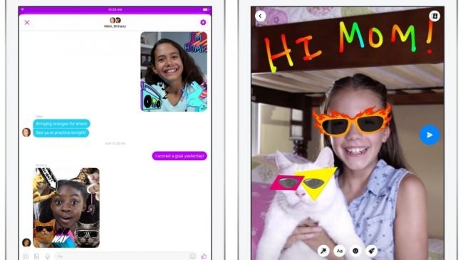 Facebook, Çocuklar İçin Messenger Geliştiriyor!